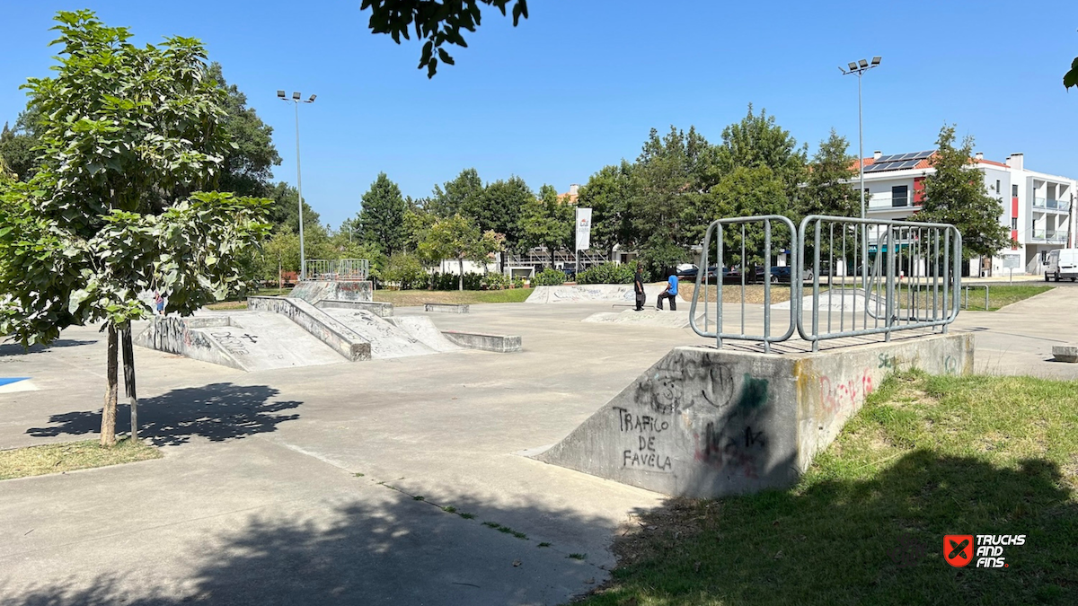 Ponte de Sor skatepark